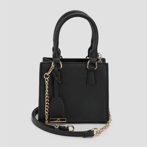 Small Black Tote